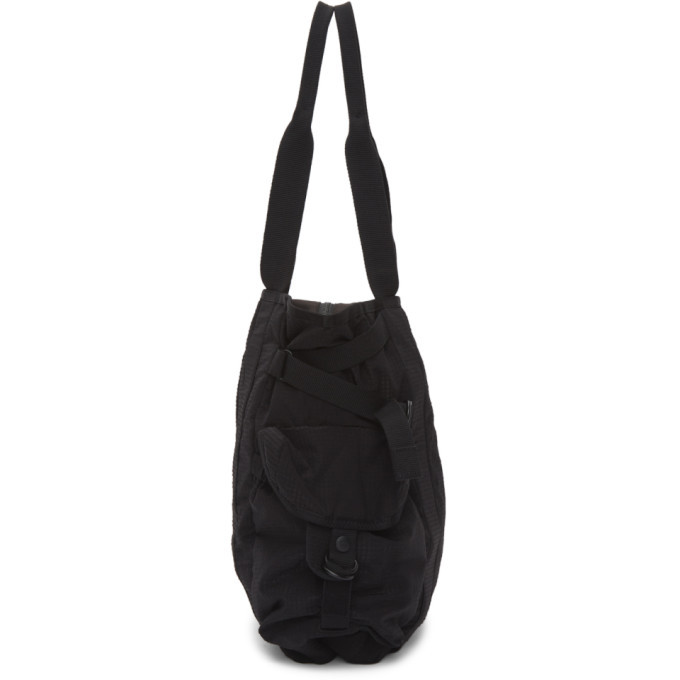 Y-3 Black CH2 Utility Tote Y-3