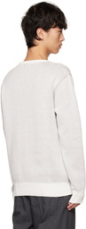 Palmes Off-White Andre Sweater