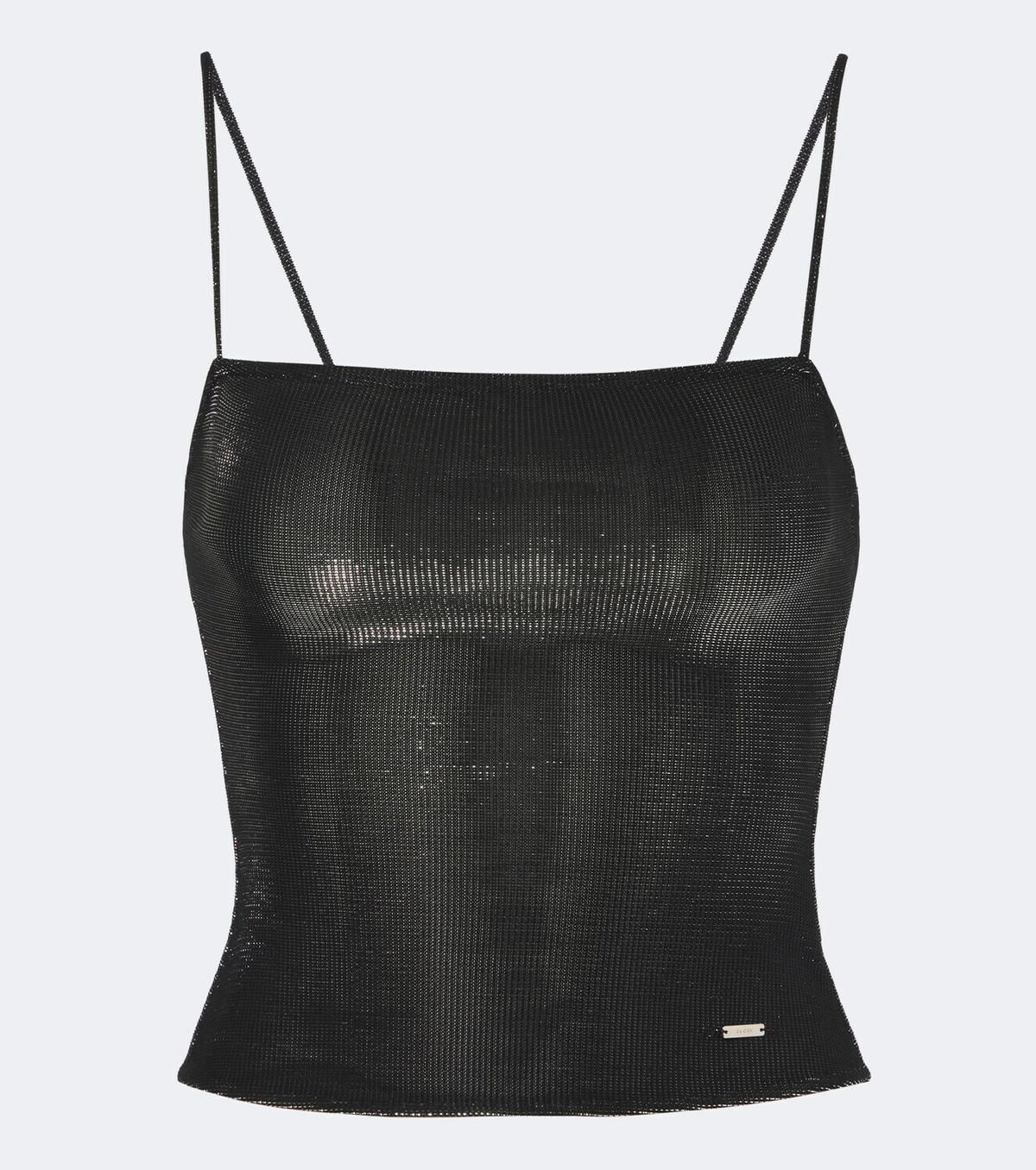 Gucci Embellished crop top