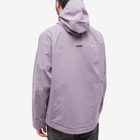 Carrier Goods Men's Triple Layer Shell in Purple Sage