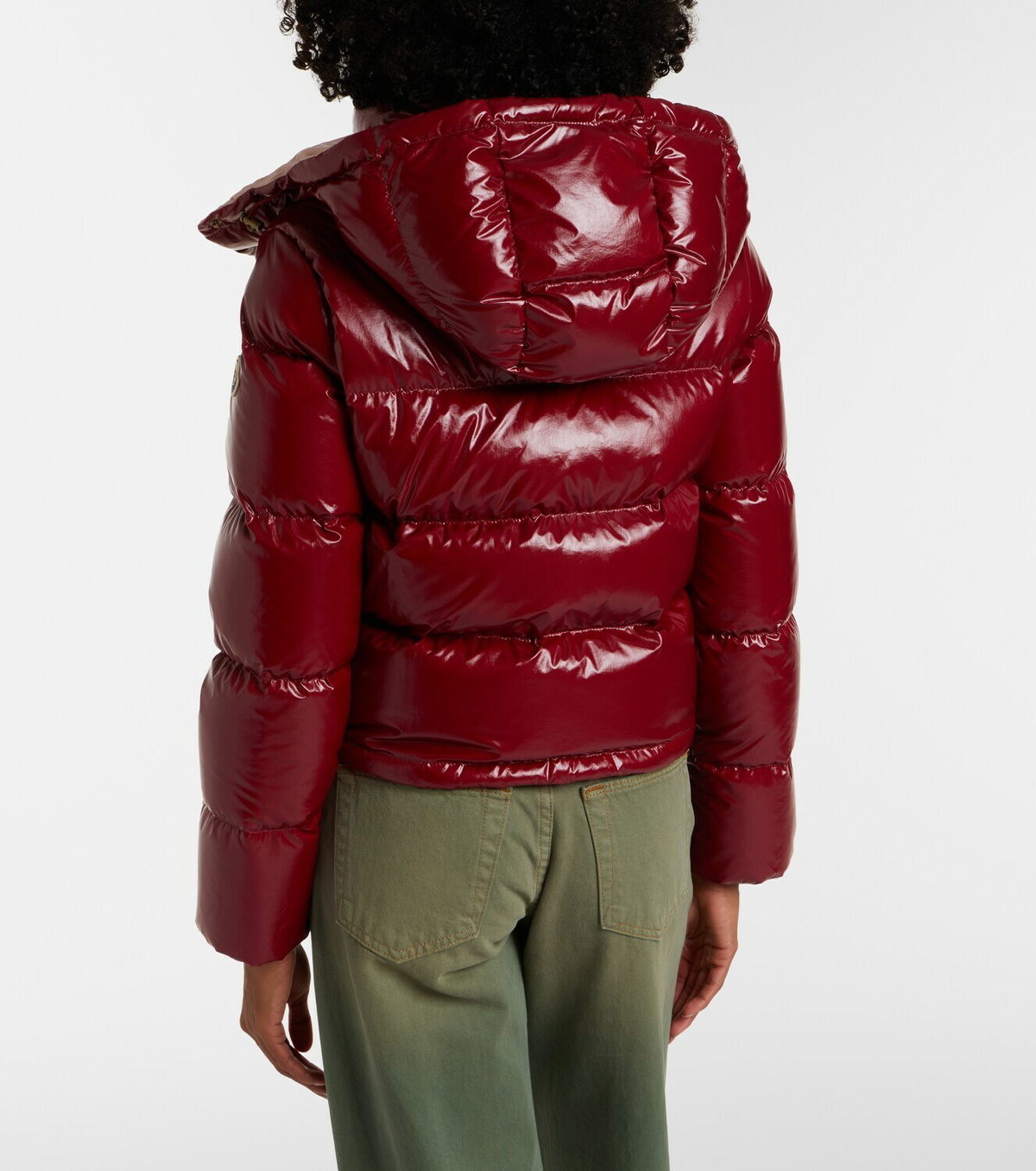 Moncler Niveole down jacket