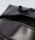 Loewe Puzzle Fold leather duffle bag