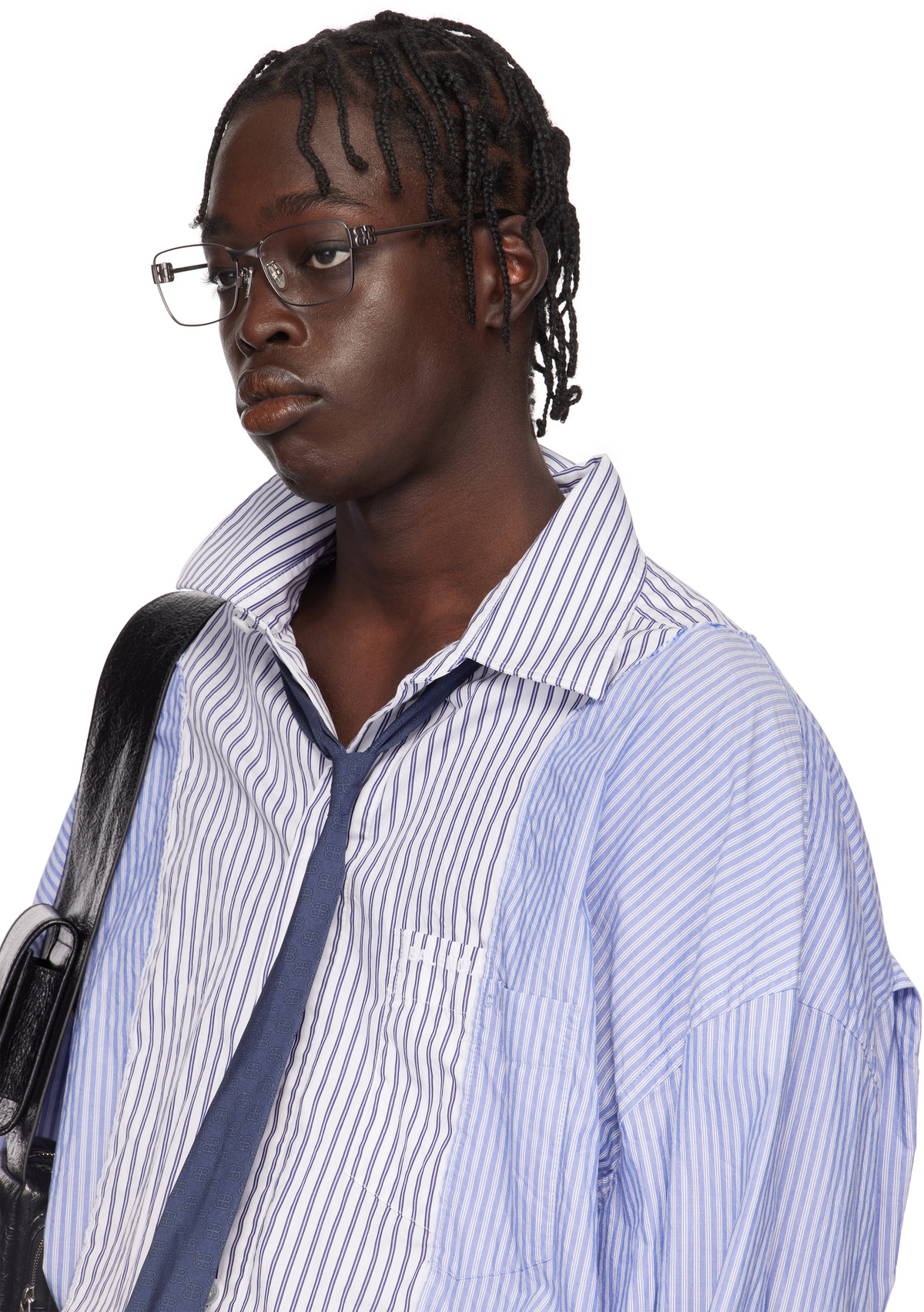 balenciaga Mercury メタルフレーム サングラス Balenciaga Gunmetal Mercury Glasses Balenciaga