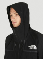 Futurelight Hooded Mountain Jacket in Black