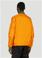 Moncler - Reversible Ouveze Jacket in Orange