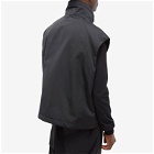 1017 ALYX 9SM Men's Nylon Vest in Black