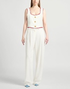 Balmain Womens Top in White