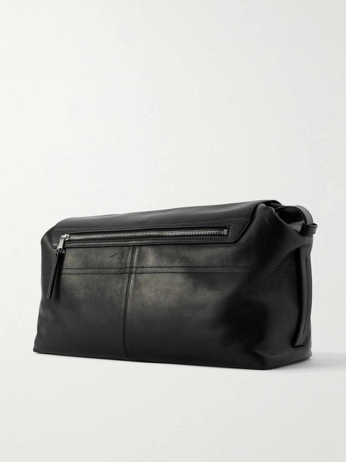 LEMAIRE - Leather Weekend Bag