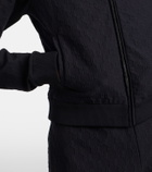 Gucci GG jacquard jersey track jacket