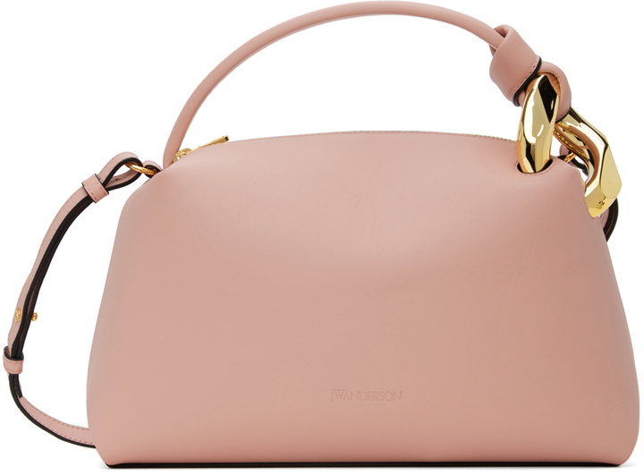 Photo: JW Anderson Pink JWA Corner Bag