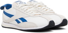 Reebok Classics Off-White R400 Sneakers