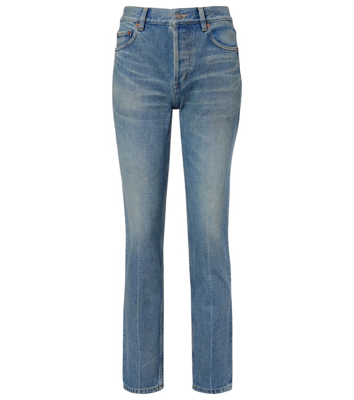 Photo: Saint Laurent Slim jeans