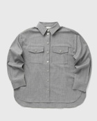 Gestuz CALLAGZ OZ SHIRT Grey Womens Shirts & Blouse