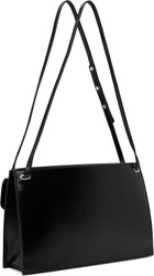 BY FAR Black Billy Tote Bag