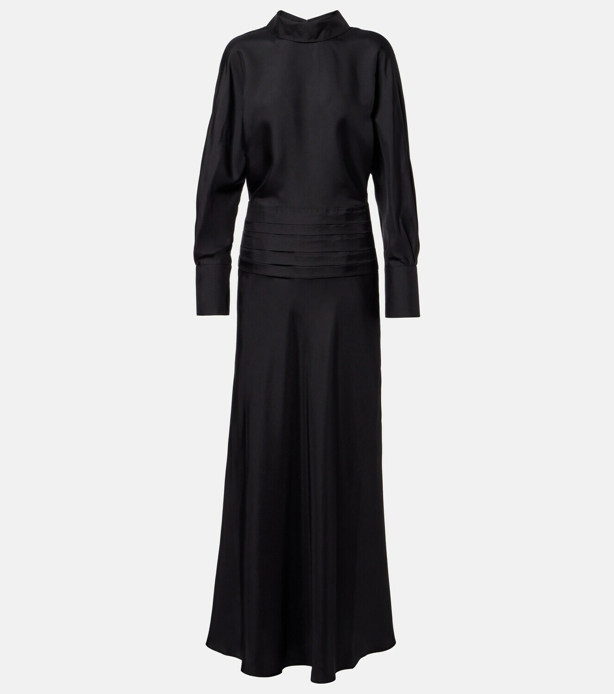 Róhe Silk gown
