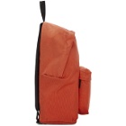 Eastpak Orange Padded PakR Backpack