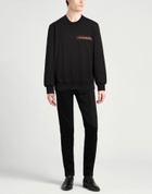 Mcqueen Mens Sweatshirt in Black