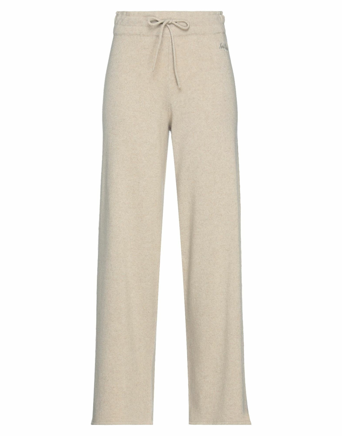 Mc2 Saint Barth Womens Pants in Beige