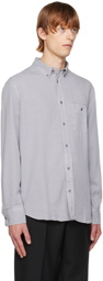 Filippa K Gray Zachary Shirt