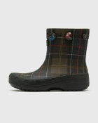 Crocs Barbour X Crocs Classic Boot Green Men