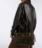 Prada Prada Bonnie Large leather shoulder bag