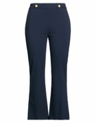 Jucca Womens Pants in Navy