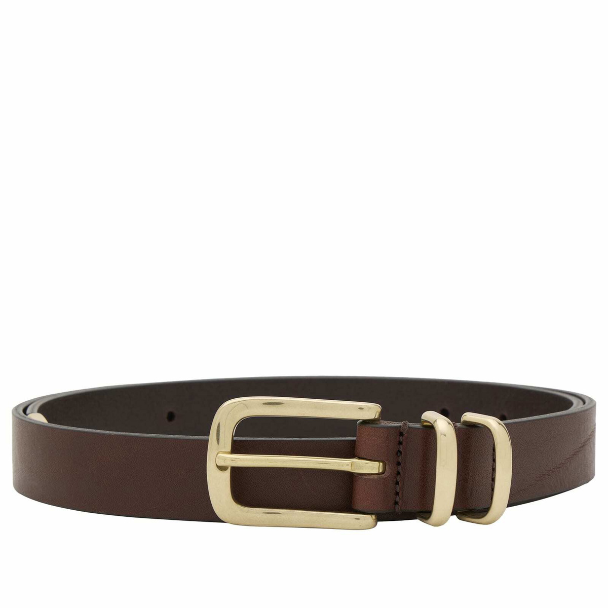 Molebo M2401 Belt in Brown