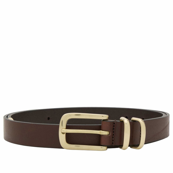 Photo: Molebo M2401 Belt in Brown