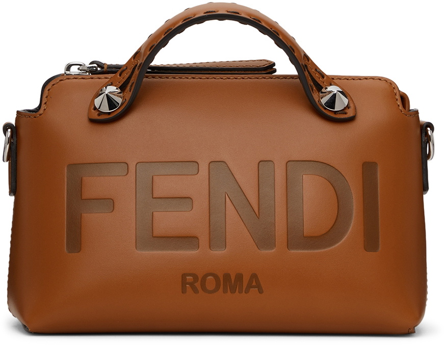 Fendi tan discount