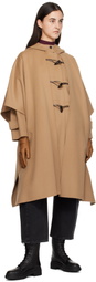 Weekend Max Mara Tan Nico Coat
