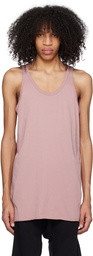 11 by Boris Bidjan Saberi Pink T3 Tank Top