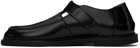 Magliano Black Bimbo Flat Loafers