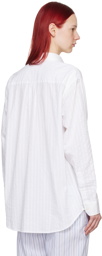 Soulland White Damon Shirt
