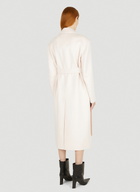 Sportmax Belted Double Breasted Coat