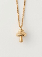AMBUSH - Mushroom Charm Necklace