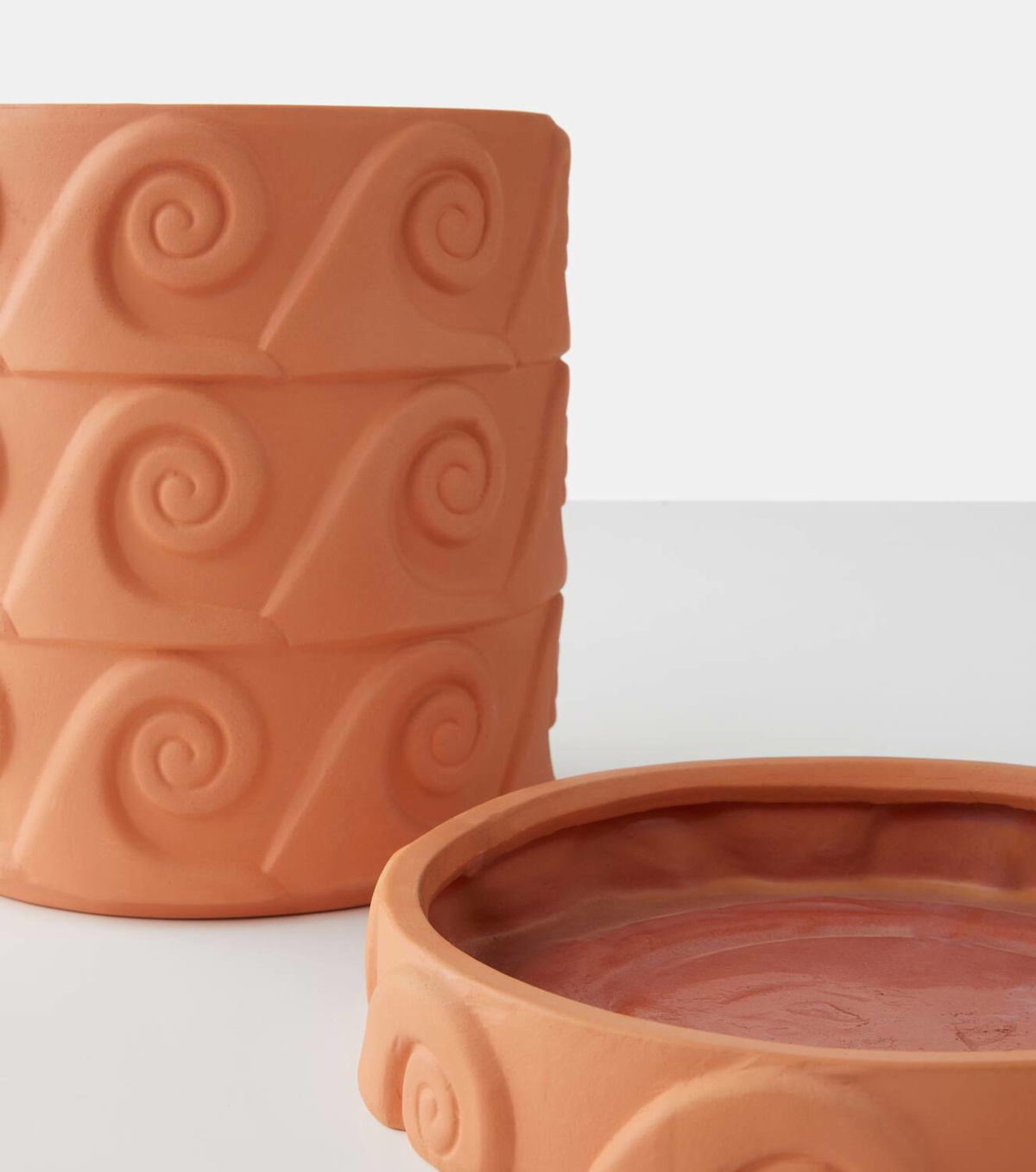 Seletti Magna Graecia Onda vase by Antonio Aricò