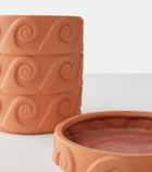 Seletti Magna Graecia Onda vase by Antonio Aricò
