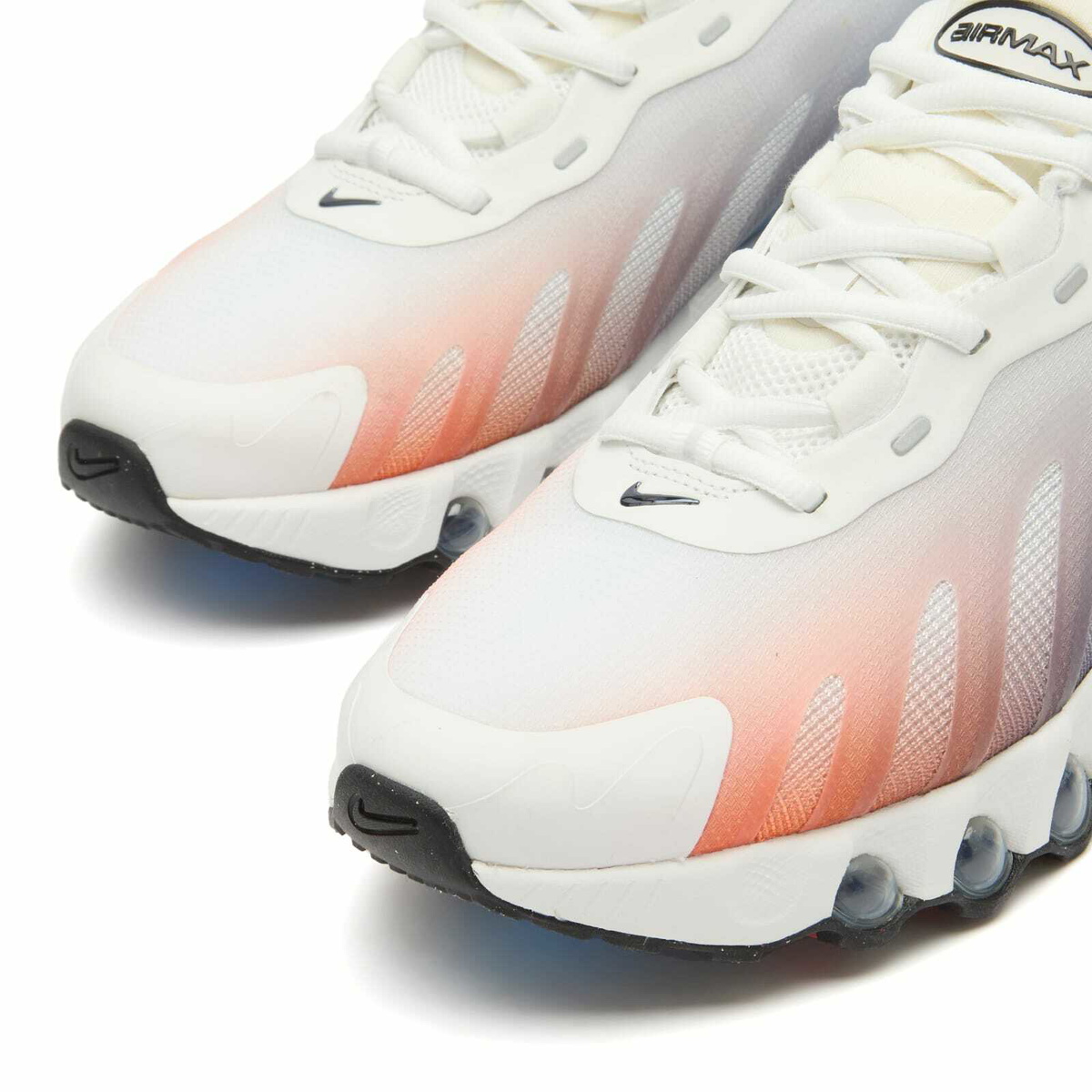 Nike Air Max Dn8 Sneaker in Summit White/Orange/Royal