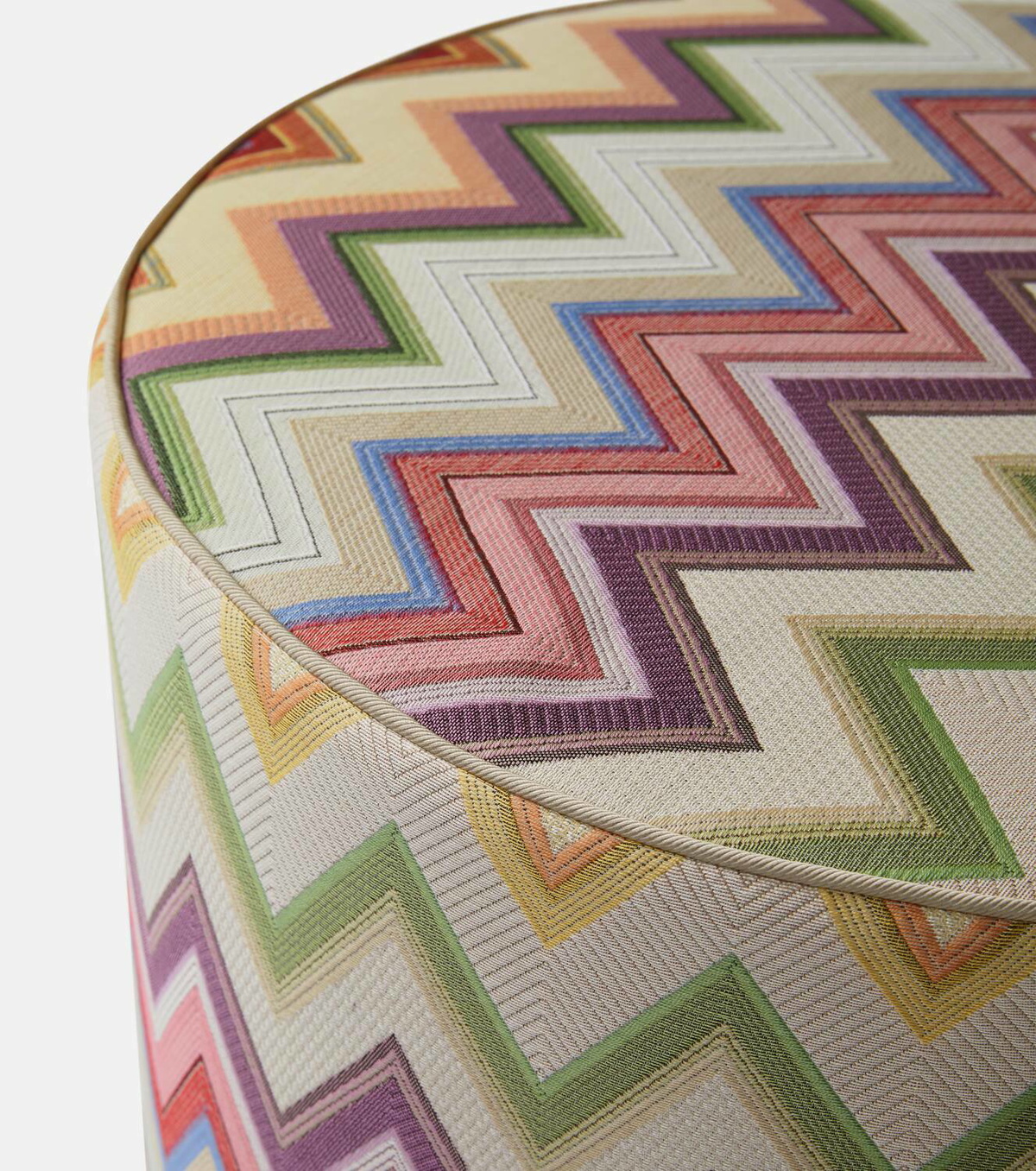 Missoni Agadir pouf