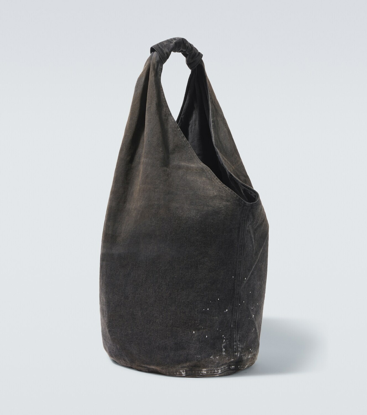 Our Legacy Drip denim shoulder bag