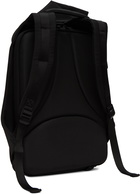 Côte&Ciel Black Medium Isar Backpack