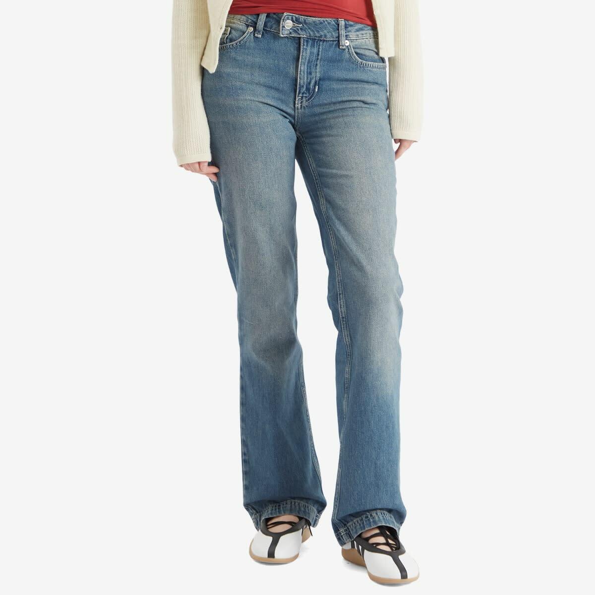 Peachy Den Women's Gigi Jeans in Vintage