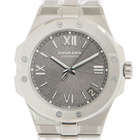 Chopard Alpine Eagle Automatic Chronometer Grey Dial Mens Watch 298600-3002