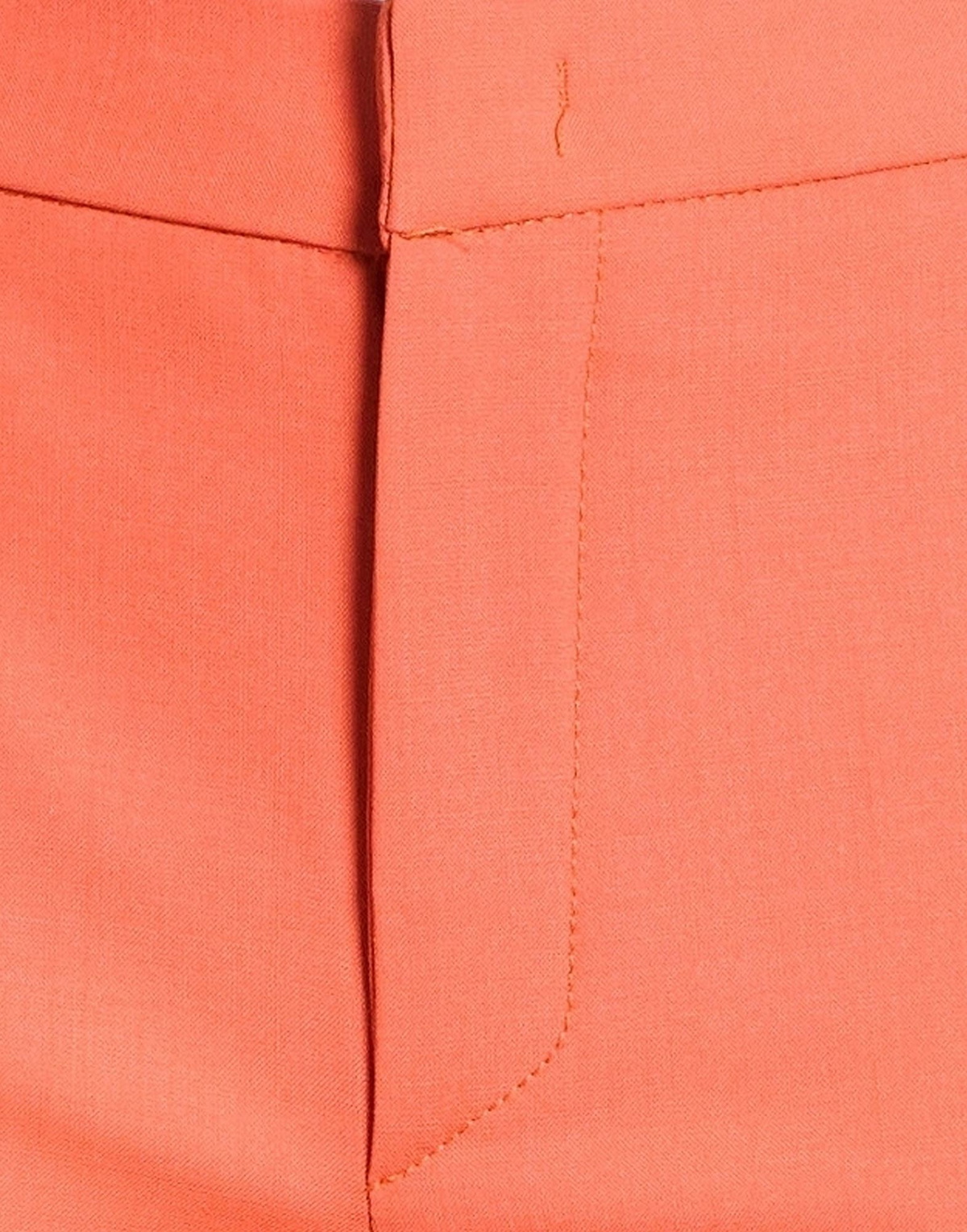 Dondup Womens Pants in Orange
