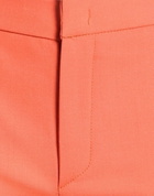 Dondup Womens Pants in Orange