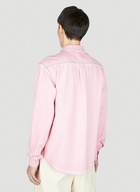 Marni - Classic Long Sleeve Shirt in Pink