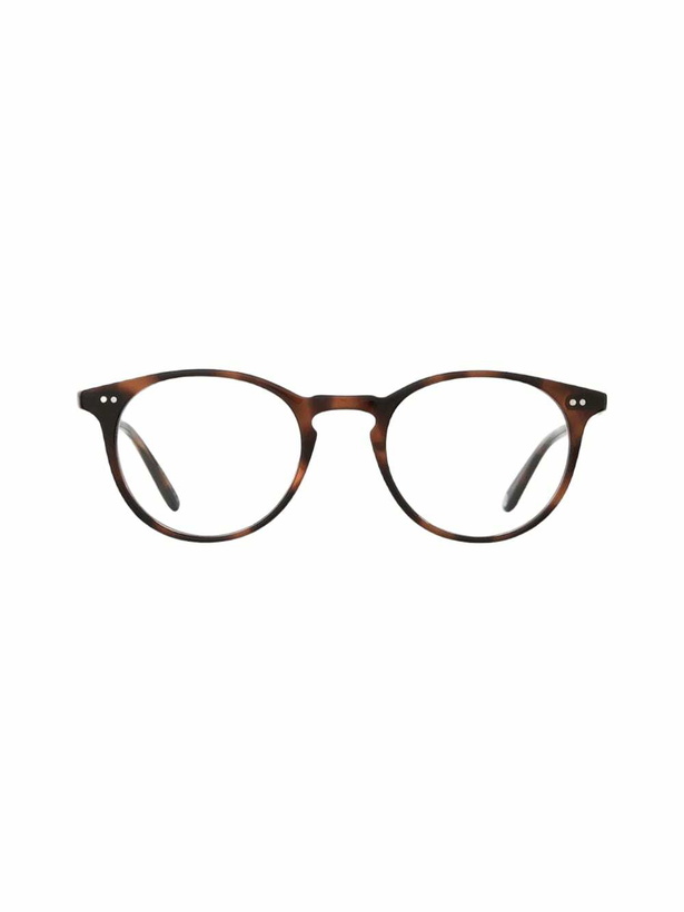 Photo: Garrett Leight Winward Glasses