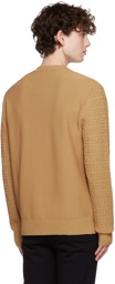 Givenchy Tan Viscose Sweater