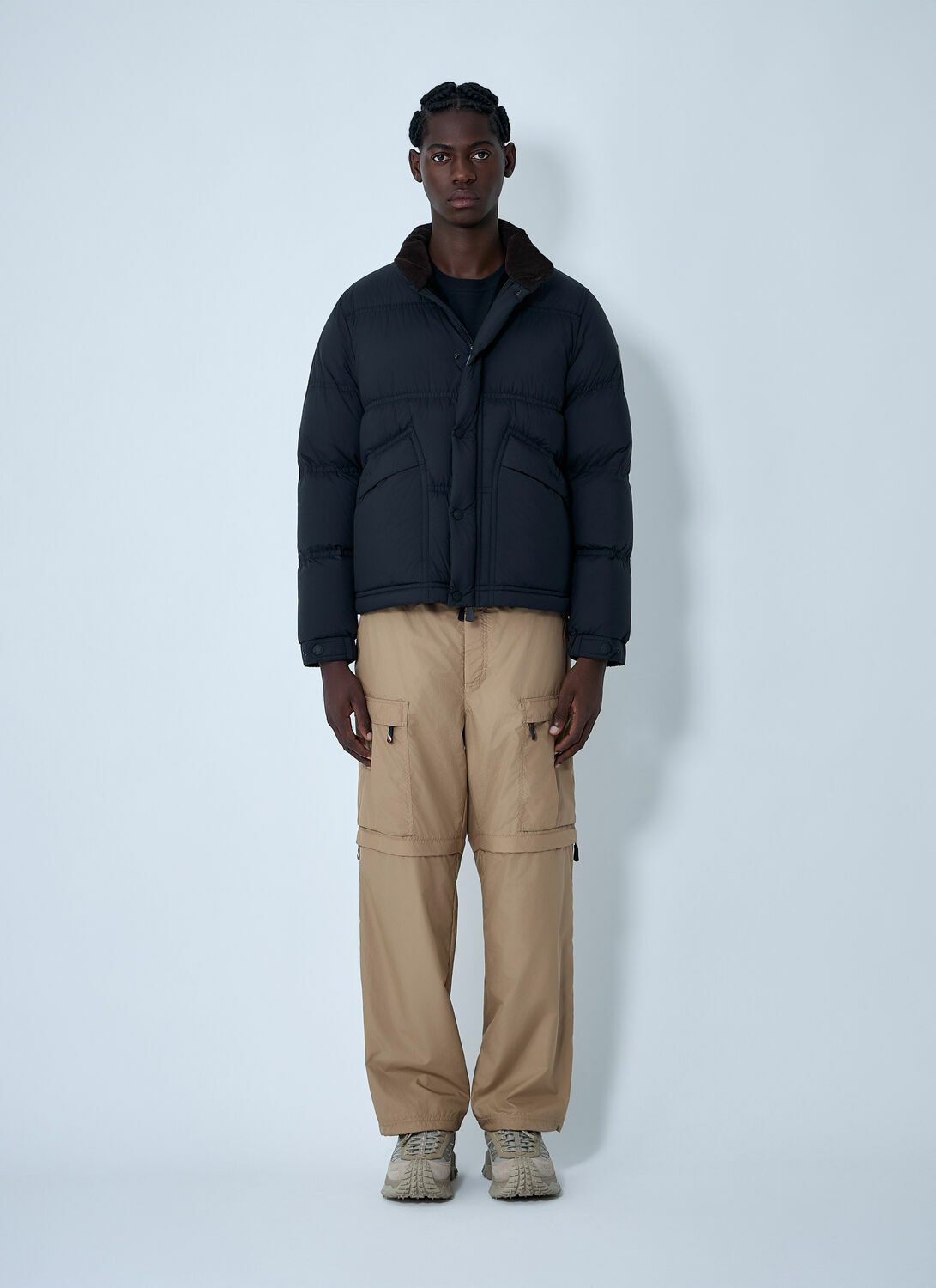 Moncler Grenoble Sernur Down Jacket Moncler Grenoble
