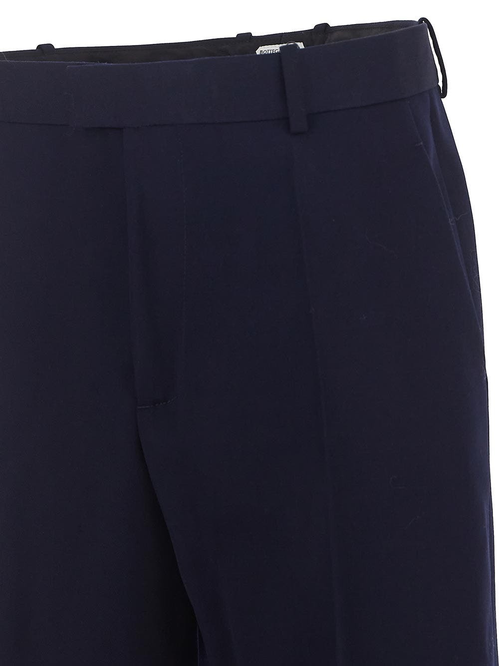 Bottega Veneta Sartorial Wool Pants Bottega Veneta